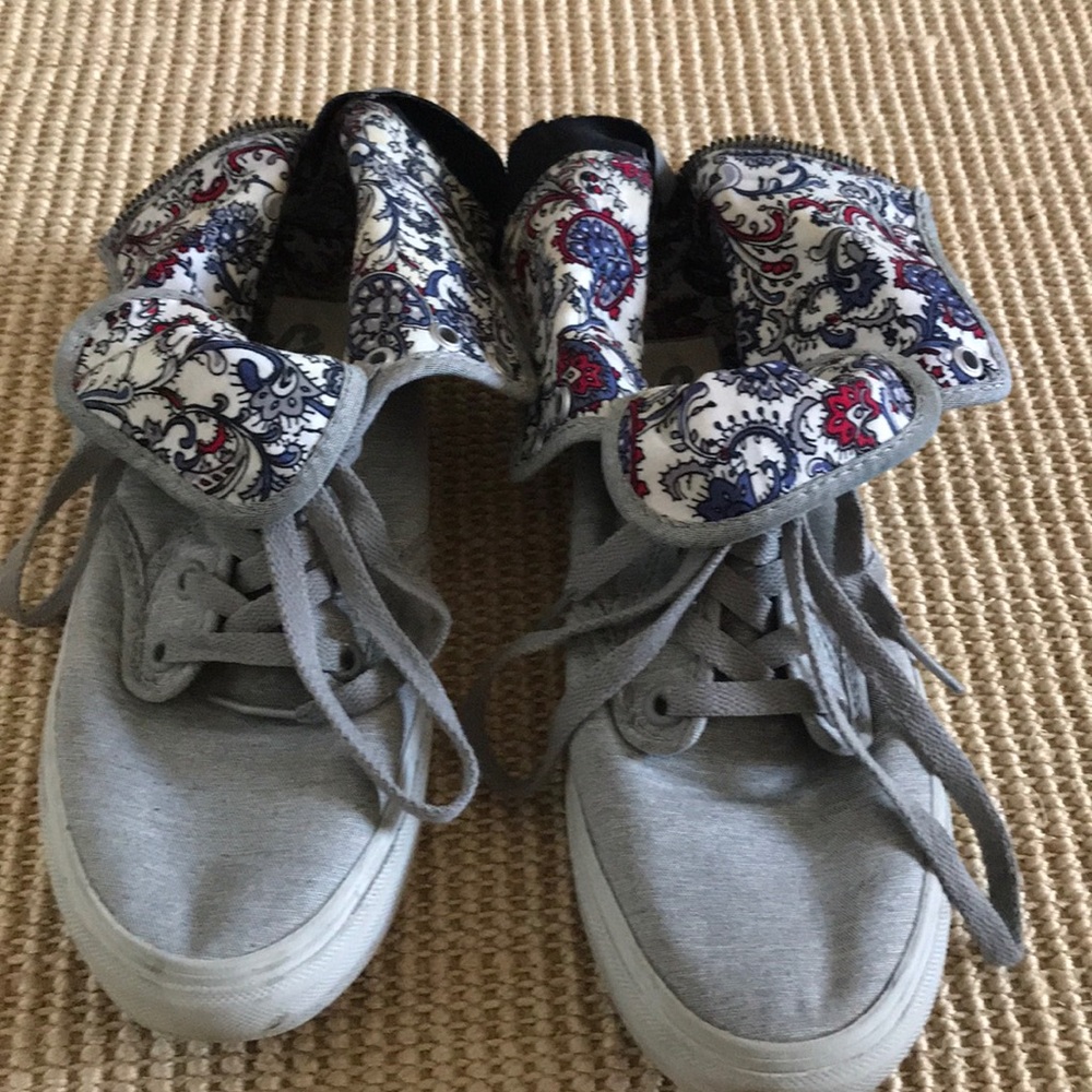Vans High Tops